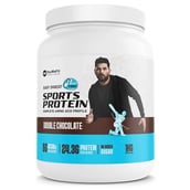 1 - YouWeFit Sports Protein, 2.2 lb Double Chocolate
