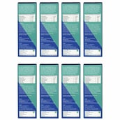 2 - Snackible Chocolate Energy Bar,  1 bar(s)  Chocolate (Pack of 8) 