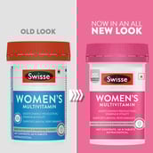 9 - Swisse Womens Ultivite Multivitamin,  60 tablet(s)  Unflavoured 