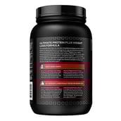 6 - MuscleTech Performance Series NitroTech Ripped, 2 lb Chocolate Fudge Brownie