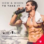 5 - MuscleTech Performance Series NitroTech Ripped, 4 lb French Vanilla Swirl