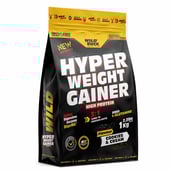 1 - Wild Buck Hyper Weight Gainer,  2.2 lb  Cookies & Cream 