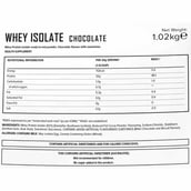 3 - PhD Whey Isolate,  2.2 lb  Chocolate 