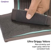 4 - Boldfit Lumbar Support Belt,  Grey  Medium 