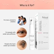 4 - Refresh Skin Science Under Eye Cream,  15 ml  for Dark Circles 