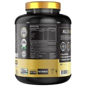2 - One Science XL Super Mass Gainer,  5.5 lb  Double Rich Chocolate 