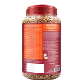 2 - MuscleBlaze High Protein Wheat Cereal OP,  1 kg  Strawberry Blast 