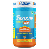 1 - Fast & Up Reload Isotonic Energy Drink,  2.2 lb  Orange 