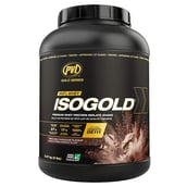 1 - PVL Iso Gold,  5 lb  Chocolate 