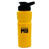 MuscleBlaze Chocolate Peanut Butter, Protein Shake & Sipper Bottle Combo