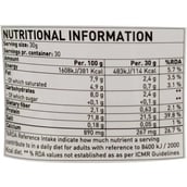 4 - Nortech Nutrition Norwegian Whey,  2 lb  Classic Chocolate 