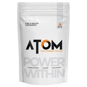 1 - Asitis Nutrition ATOM Iso Whey Gold,  2.2 lb  Belgian Chocolate 