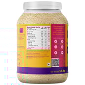 3 - Yogabars Organic Quinoa,  1.5 kg  Unflavoured 