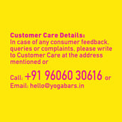 7 - Yogabars Oats+,  1 kg  Veggie Masala 