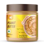 4 - MuscleBlaze Peanut Butter OP,  0.340 kg  Crunchy 