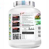 2 - Core Nutrition Whey Transformed,  4.4 lb  American Ice Cream 