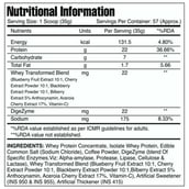 4 - Core Nutrition Whey Transformed,  4.4 lb  Cafe Mocha 