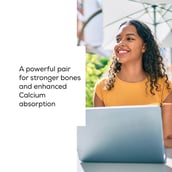 3 - TrueBasics Vitamin D3 with Vitamin K2,  60 tablet(s)  Unflavoured