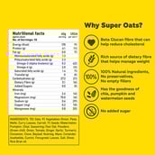 5 - Yogabars Super Oats,  Dal Khichdi  0.400 kg 