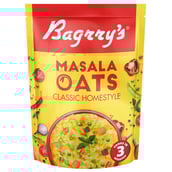 1 - Bagrrys Masala Oats,  500 g  Classic Homestyle 