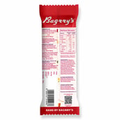 8 - Bagrrys The Mighty Muesli Bars,  6 Piece(s)/Pack  Fruits, Nuts & Seeds 