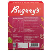 10 - Bagrrys The Mighty Muesli Bars,  6 Piece(s)/Pack  Signature Crunch 