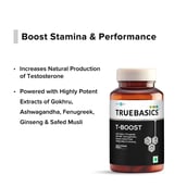 5 - TrueBasics T Boost OP, 120 tablet(s) Unflavoured