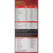 Strong Nation Supps Whey Protein,  2.2 lb  Chocolate 