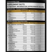 Strong Nation Supps Tiger Fury Pre Workout,  0.79 lb  Bloody Mary 