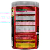 2 - Strong Nation Supps Fresh Aminos,  0.66 lb  30 Servings  Orange Fizz 