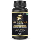 1 - MightyX Multi-Vitamin, 60 capsules Unflavoured