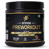 1 - MightyX Intense Pre-Workout, 0.55 lb Watermelon