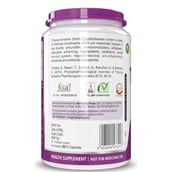 3 - HealthyHey Nutrition Tribulus Terrestris 500mg,  60 capsules 