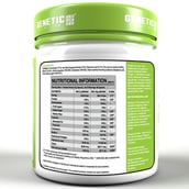 2 - Genetic Nutrition Hydrolysed Marine Collagen, 210 g Blueberry