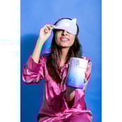 5 - VI & ASH Melatonin,  30 gummies  Orange (Pack of 3) 