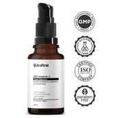 8 - NutraFirst Hyaluronic Vitamin C Serum,  30 ml  for Radiant & Glossy Skin 