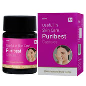 1 - Puribest Skin Care, 10 capsules