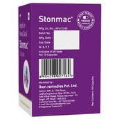 2 - Stonmac Renal Calculi (Pack of 2),  10 capsules 