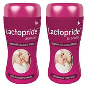 1 - Lactopride Lactating Mothers (Pack of 2), 200 g