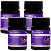 1 - Neurozest-A Nerve Rejuvenator (Pack of 4),  10 capsules 
