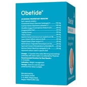 3 - Obetide Weight Management (Pack of 4),  10 capsules 
