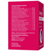 3 - Uteright Uterine Care for Women,  10 capsules  Unflavoured (Pack of 2) 