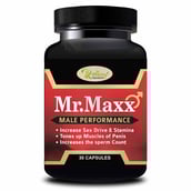 1 - Riffway Mr. Maxx,  30 capsules 