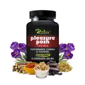 2 - Riffway Pleasure Posh,  15 capsules 