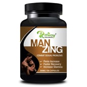 1 - Riffway Man Zing, 15 capsules