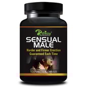 1 - Riffway Sensual Male,  15 capsules 