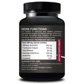 2 - Riffway Men Hancer,  15 capsules 