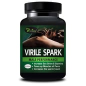 1 - Riffway Virile Spark,  15 capsules 