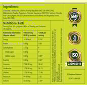 2 - Proathlix BCAA with Minerals,  0.39 lb  30 Servings  Blue Raspberry 