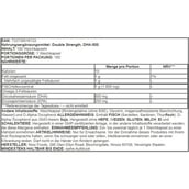 2 - Now DHA-500 Double Strength,  180 softgels 